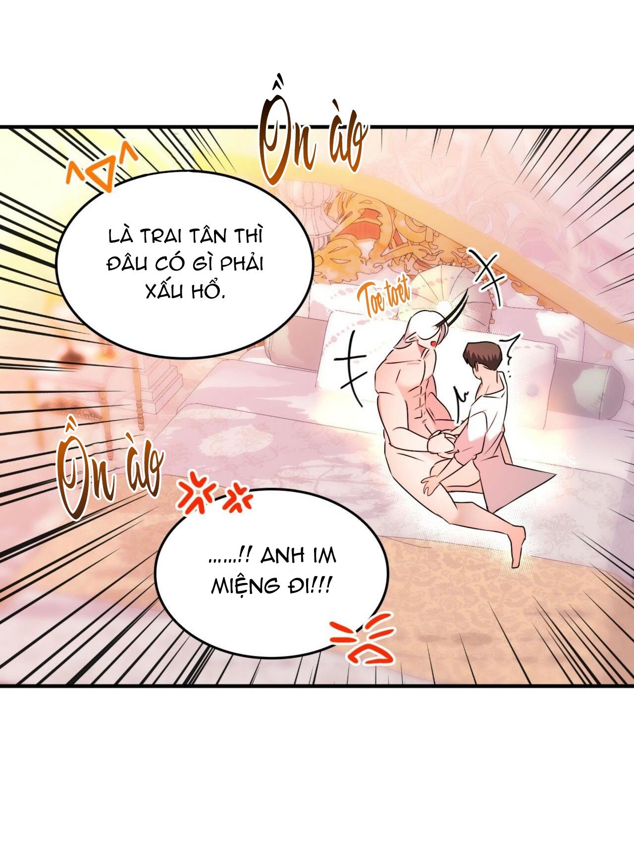 (np) độc thân muôn năm chapter 16 31