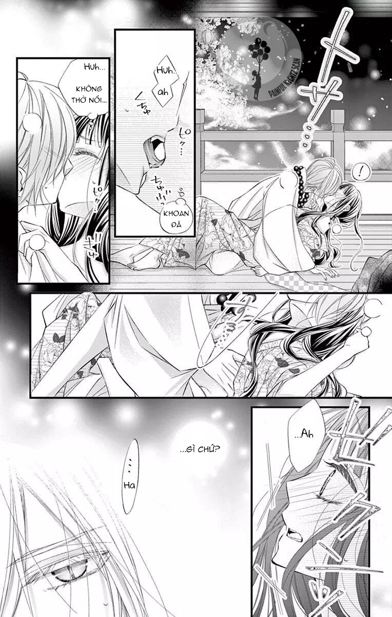 tình yêu ngàn năm của quỷ chapter 3.1 5