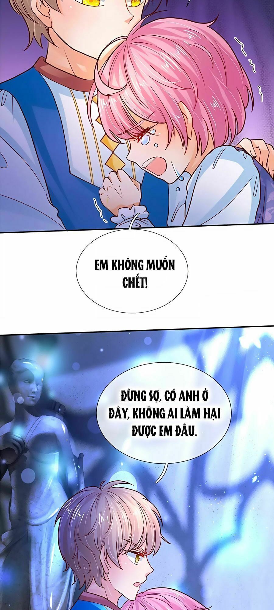 bỗng một ngày nọ trở thành con gái vua chapter 72 21