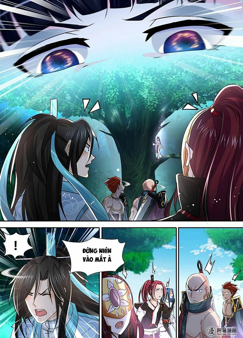 vĩnh hằng chí tôn chapter 42 3