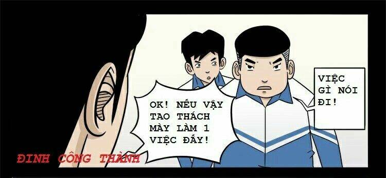 những sự kiện kỳ dị chapter 12 25