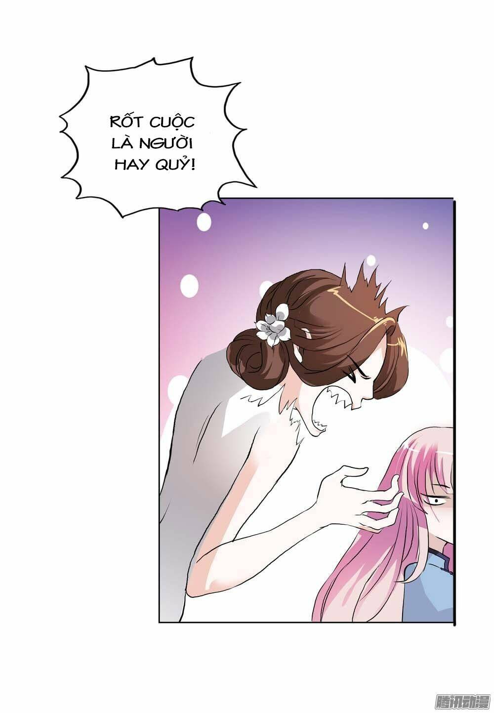 hồ đế độc yêu chapter 1 27