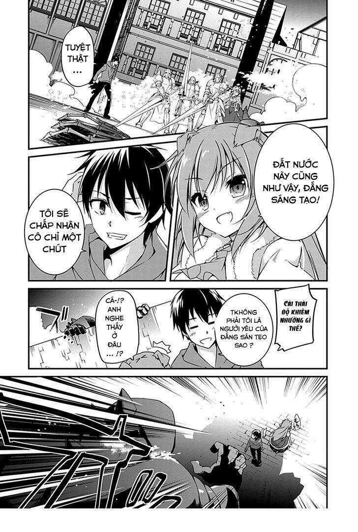 hakoniwa oukoku no souzoushu-sama chapter 2 28