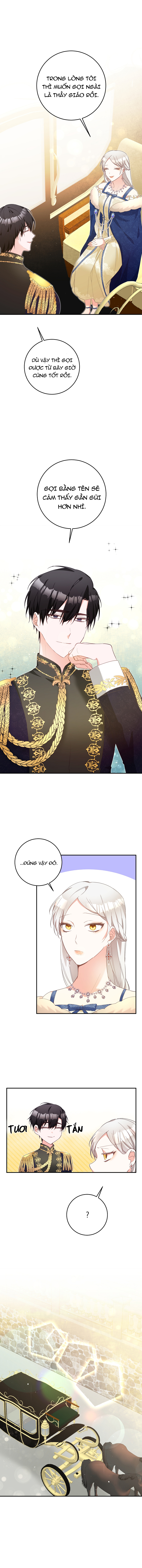 lí do cô ấy trở thành ác nữ chapter 14 4