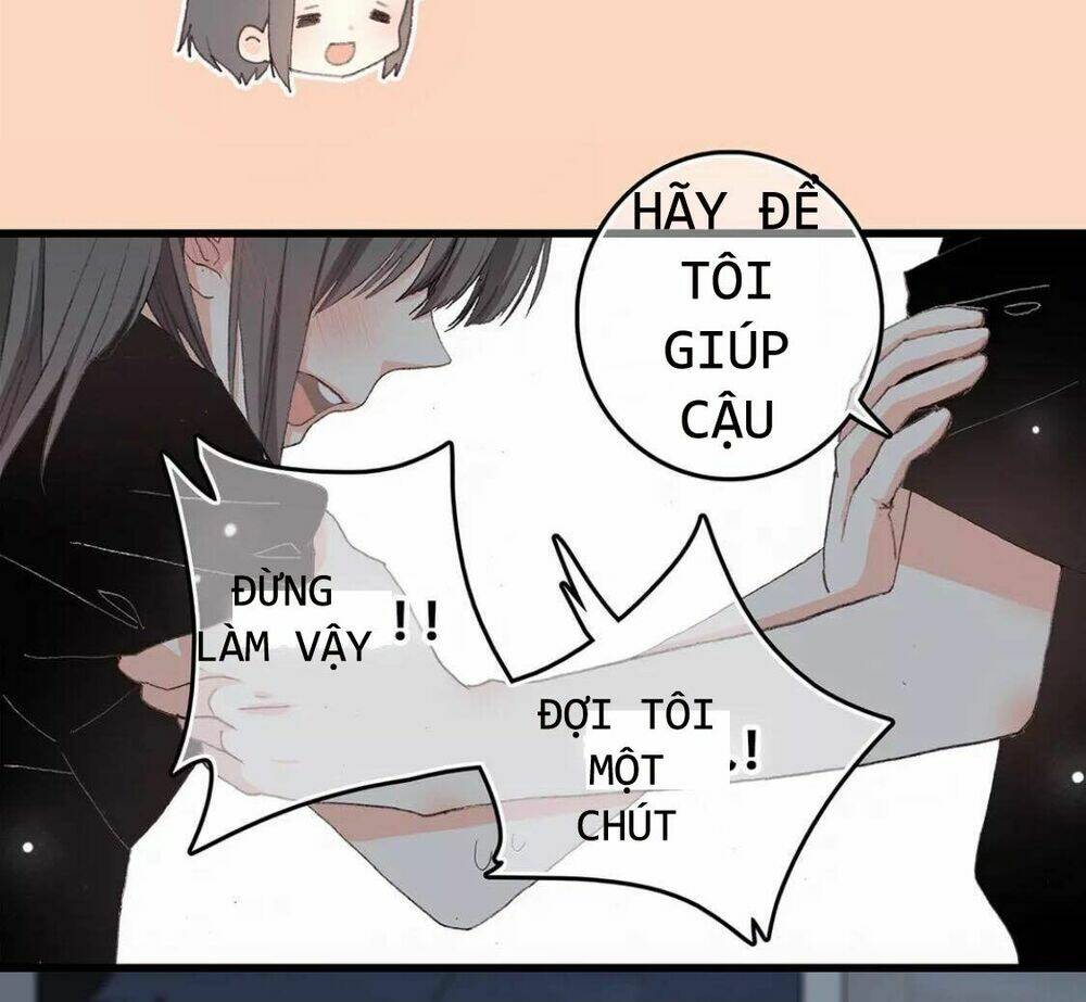 lông mày chapter 4 97