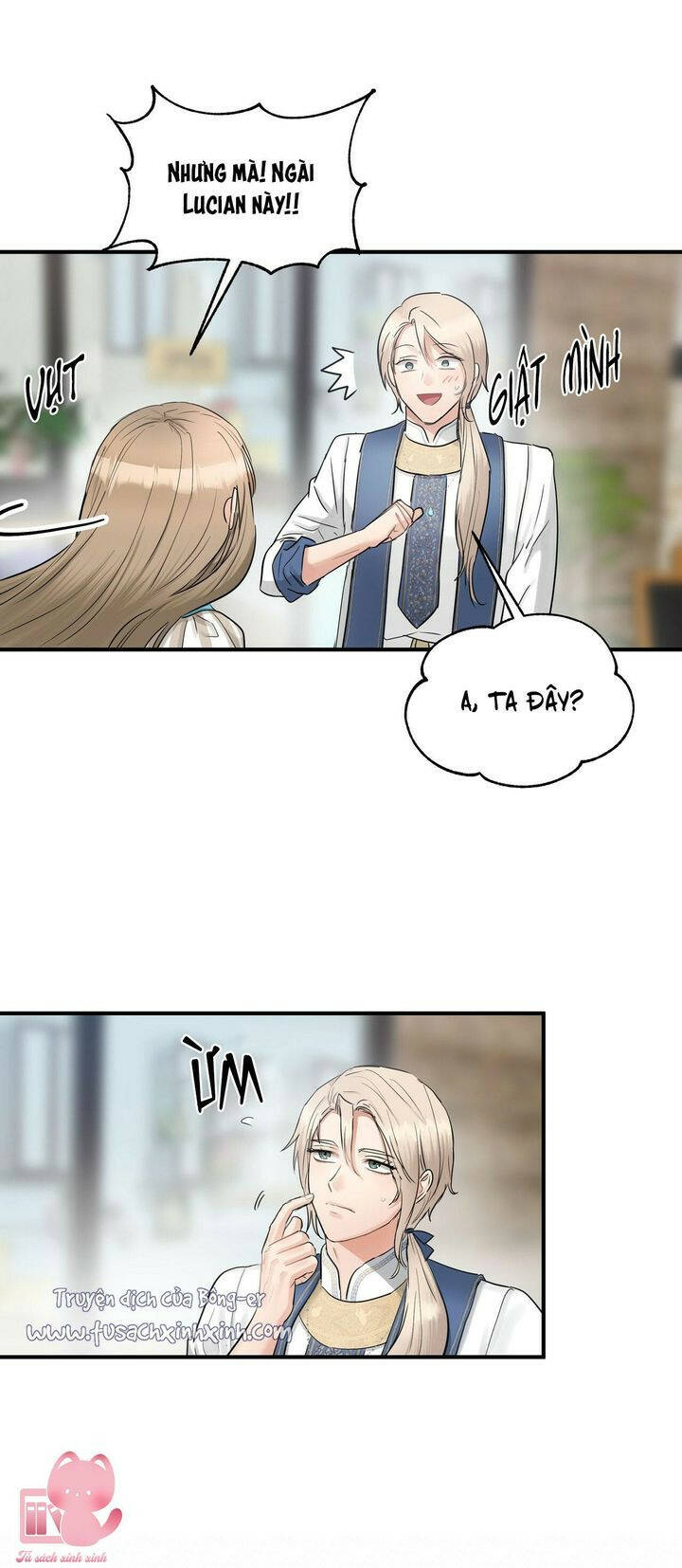 người thừa kế chapter 29 43