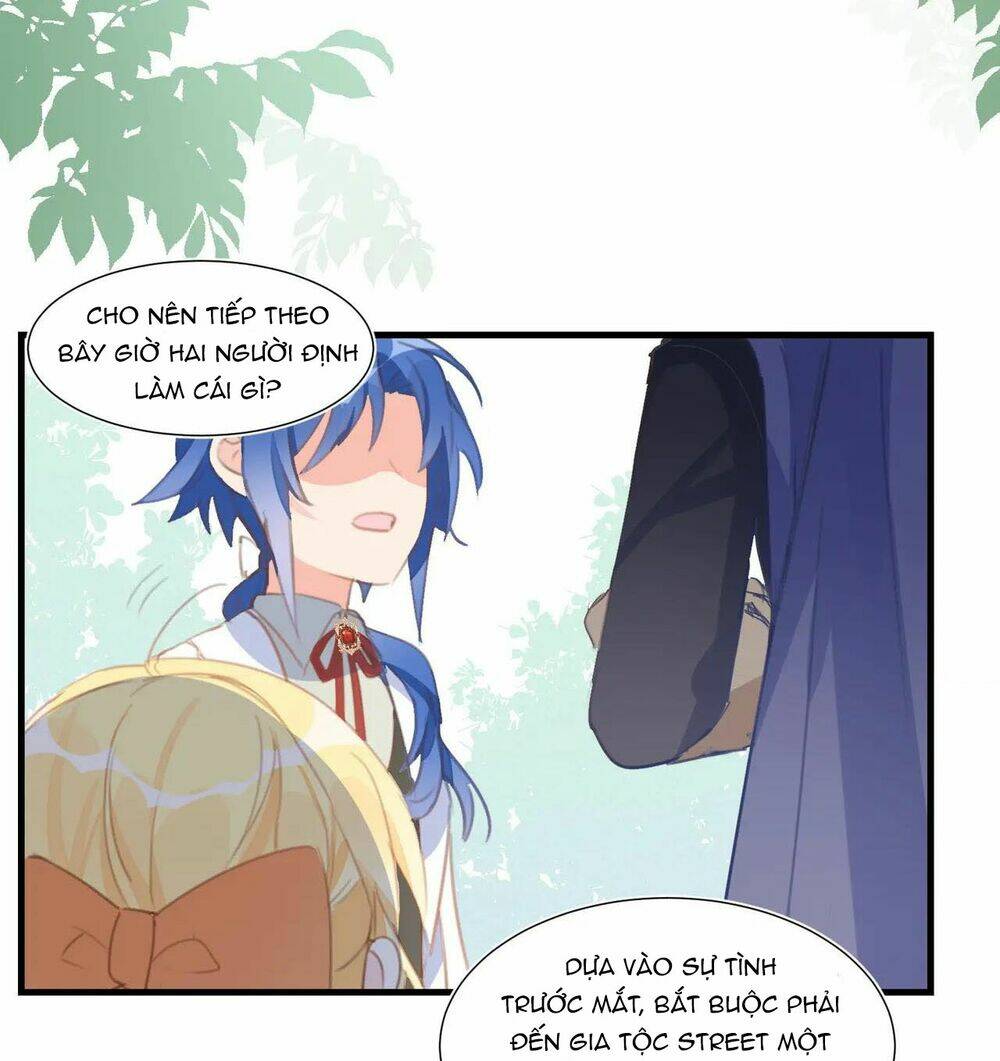 tình địch quái gở lại tăng thêm rồi chapter 27 22