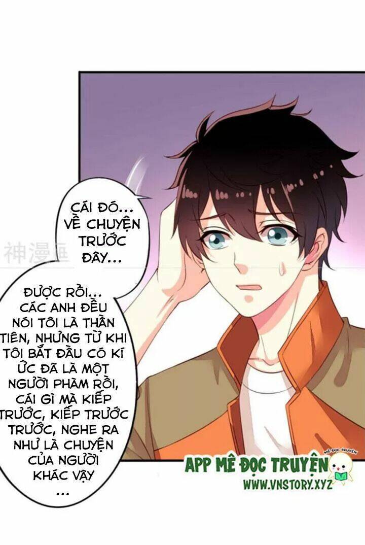 ông chủ của tôi là yêu quái chapter 63 18