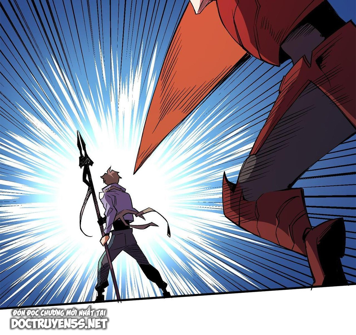 toàn dân chuyển chức: không có chức ta kết thúc thần minh chapter 17 45