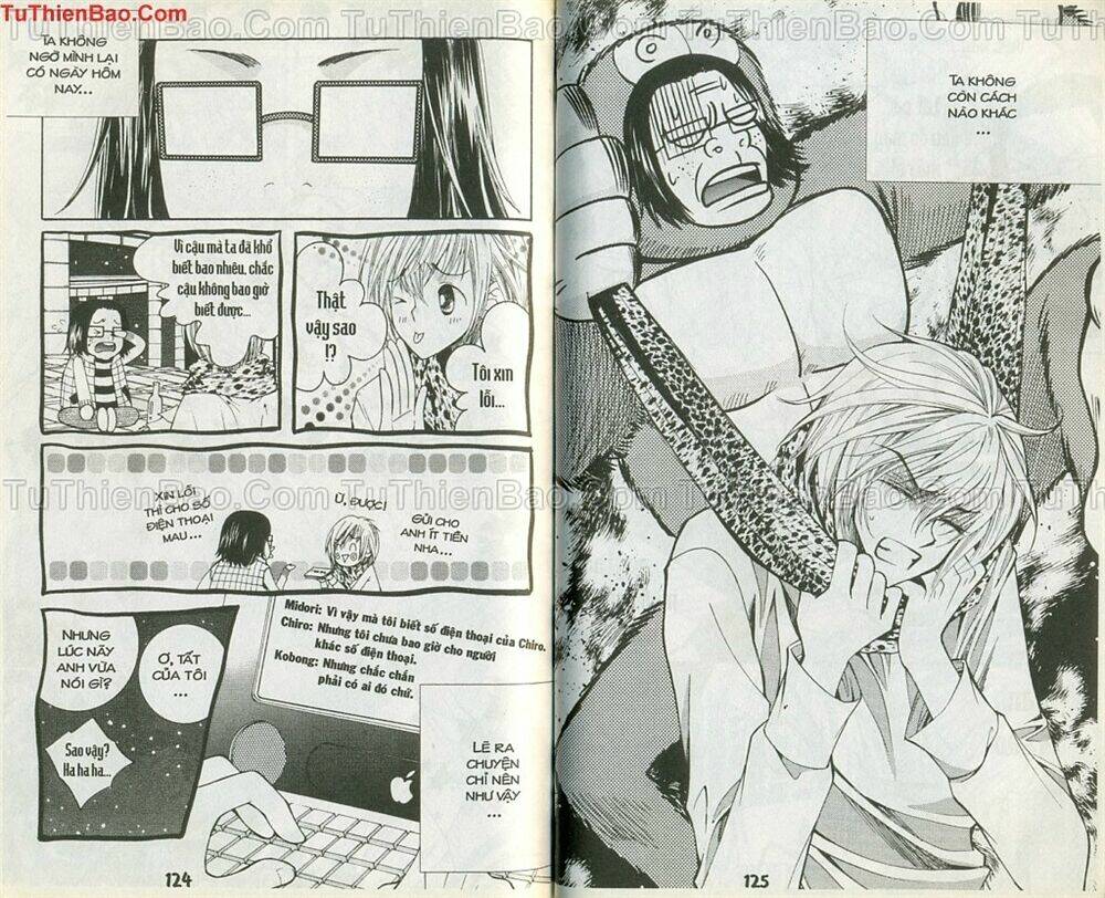 dự án siêu sao chapter 7 63