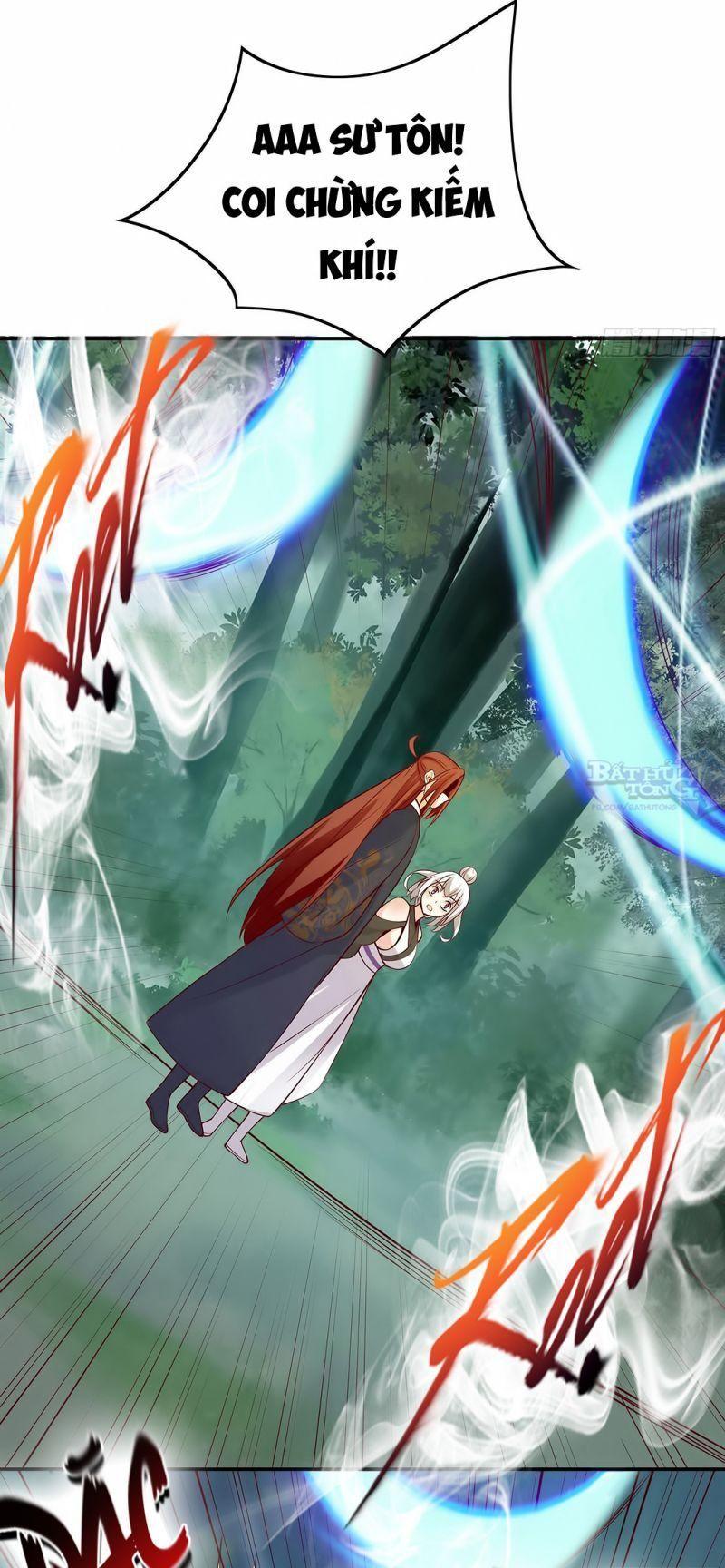 đồ đệ ta toàn là nữ ma đầu chapter 22 16