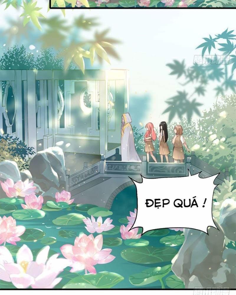 nữ thần đại nhân sáo lộ đa chapter 5 3