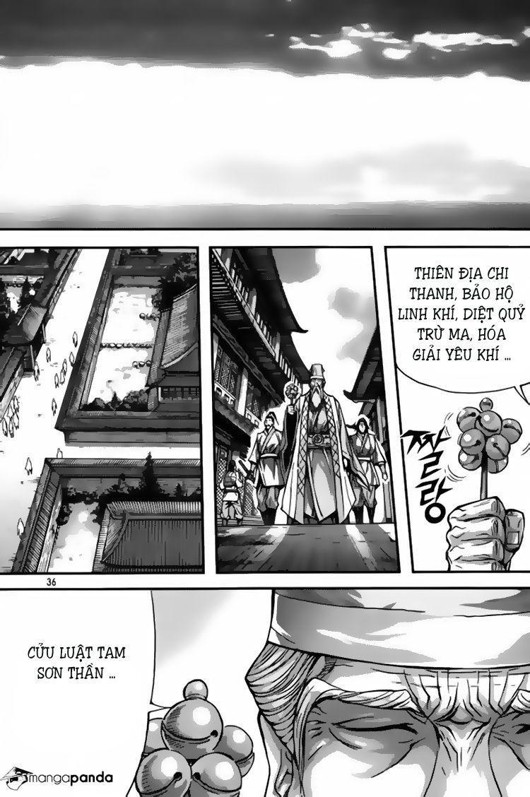 diêm đế chapter 294 15