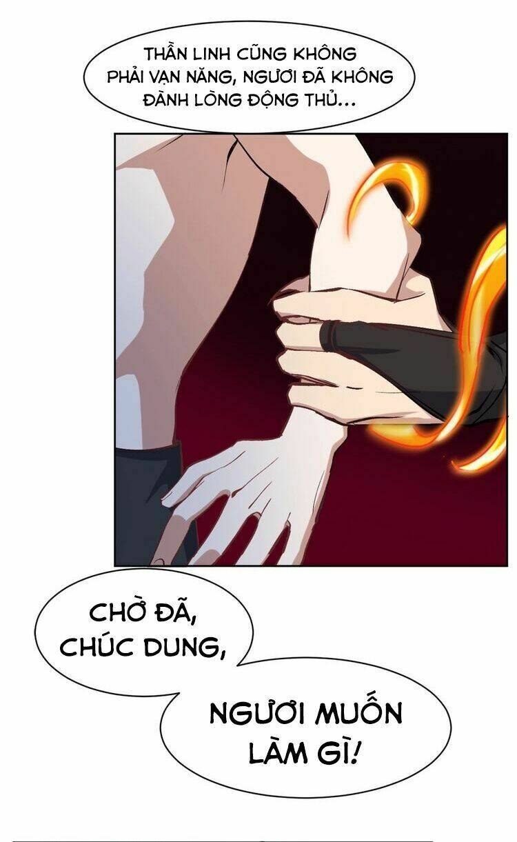 thần lai yêu vãng chapter 17 21