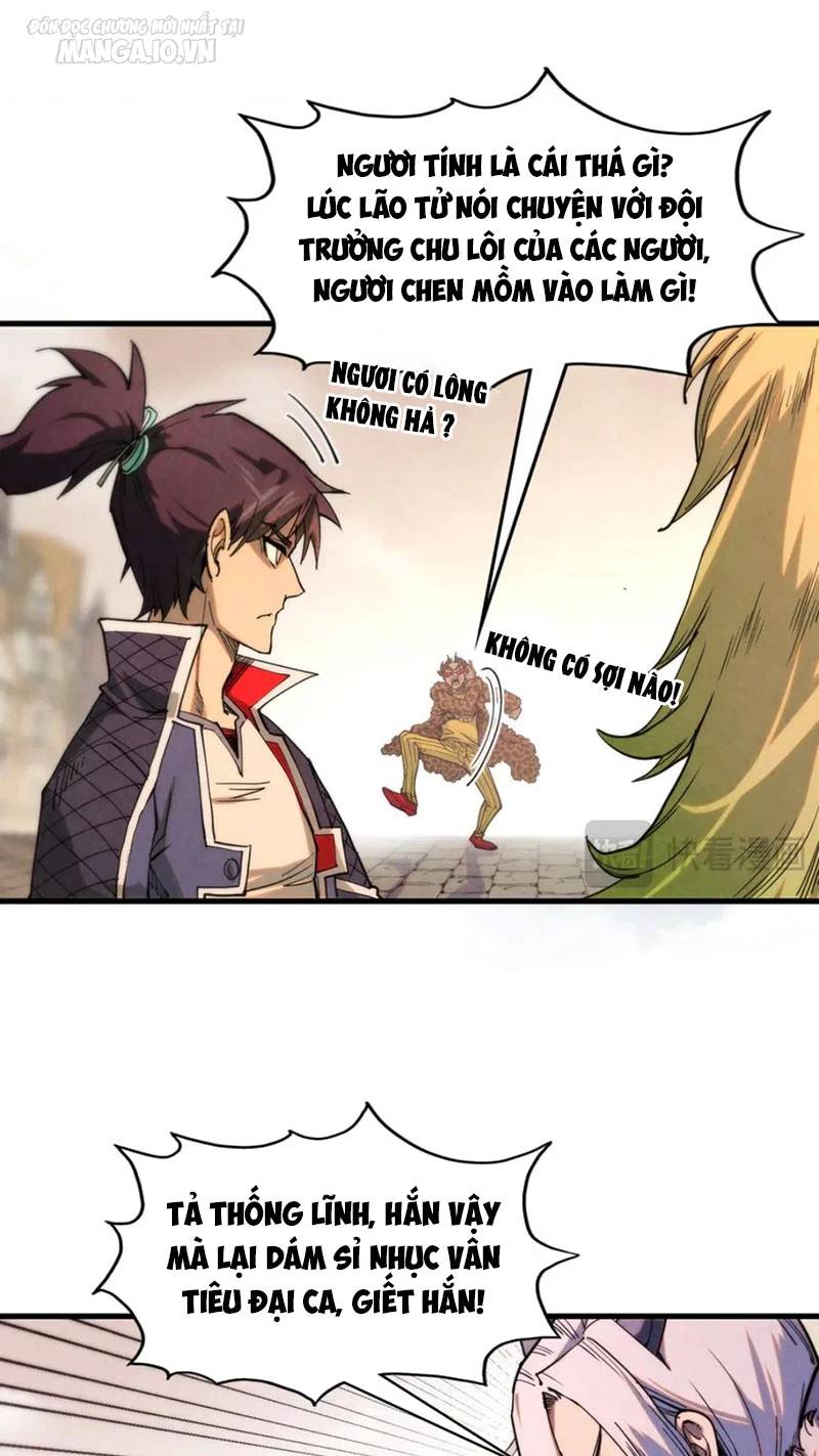 vạn cổ chí tôn chapter 297 45