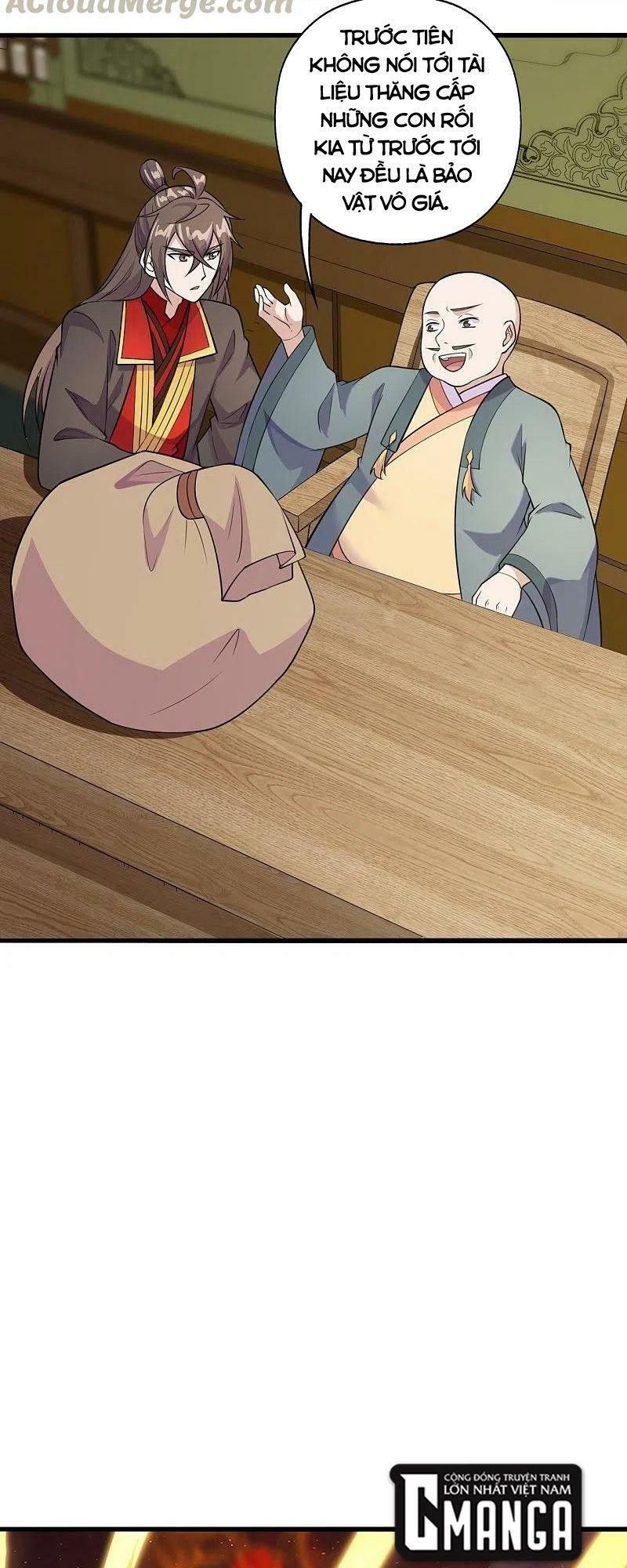 tiên võ đế tôn chapter 203 1