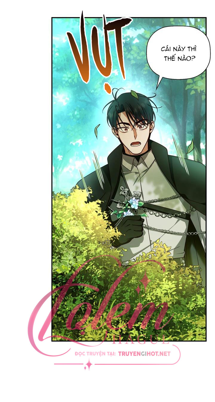 cách che giấu đứa con của hoàng đế chapter 22.1 21