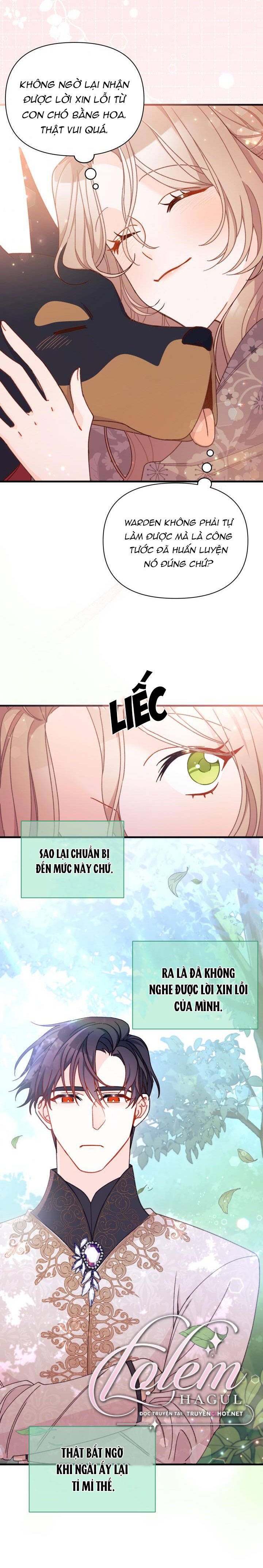 tôi đã kết hôn khi tôi tìm thấy nam chính chapter 20 18