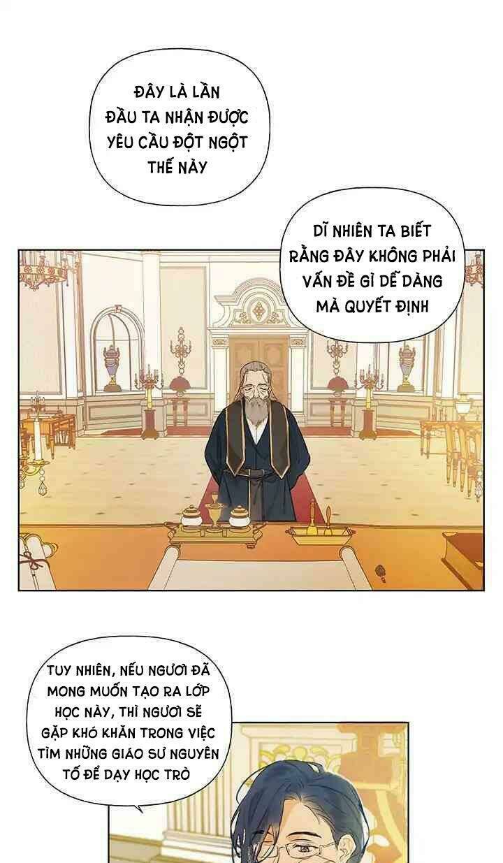 phù thủy tóc vàng chapter 4 6