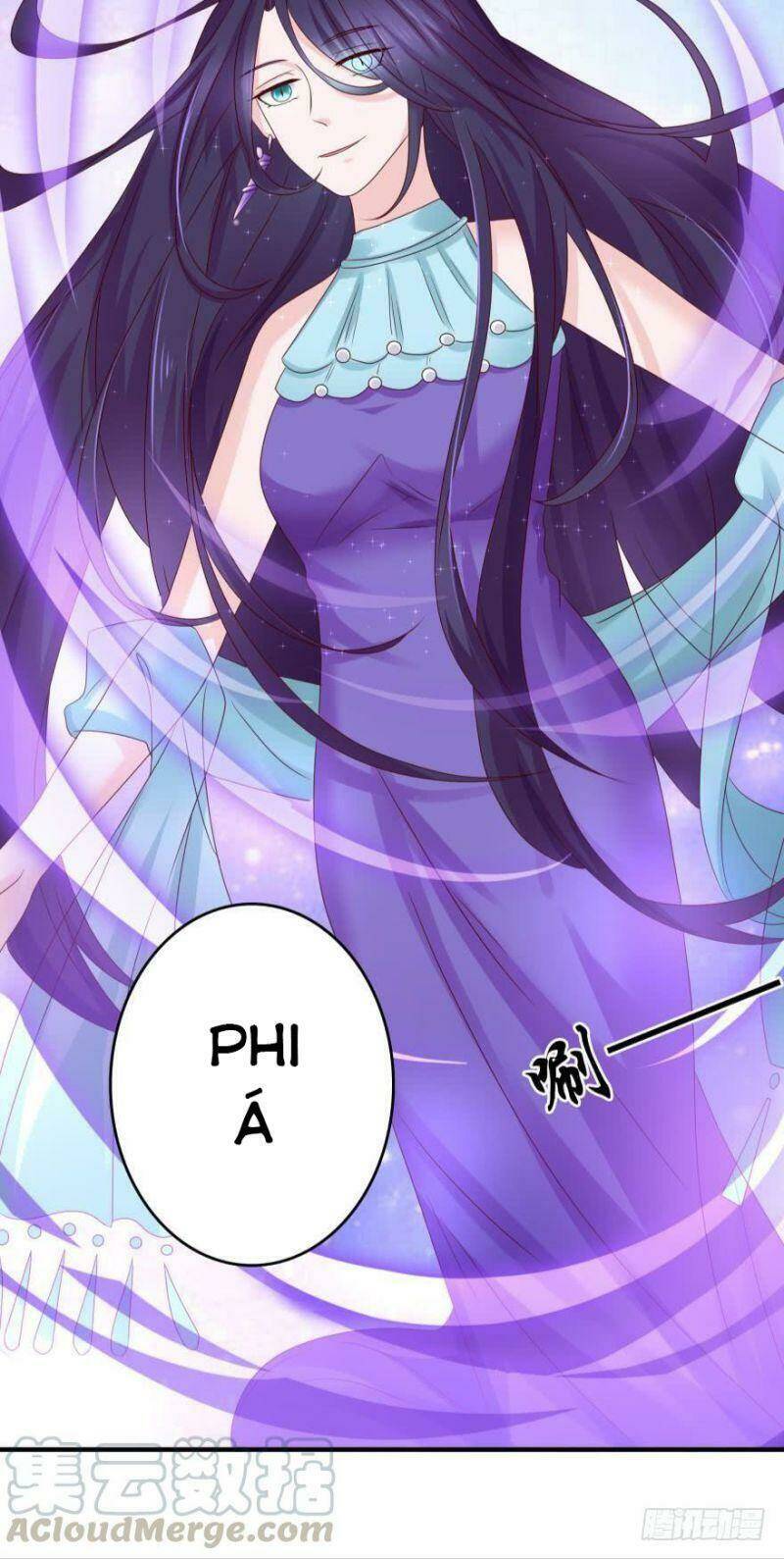 nhân ngư học trưởng, đừng ôm ta! chapter 50 6