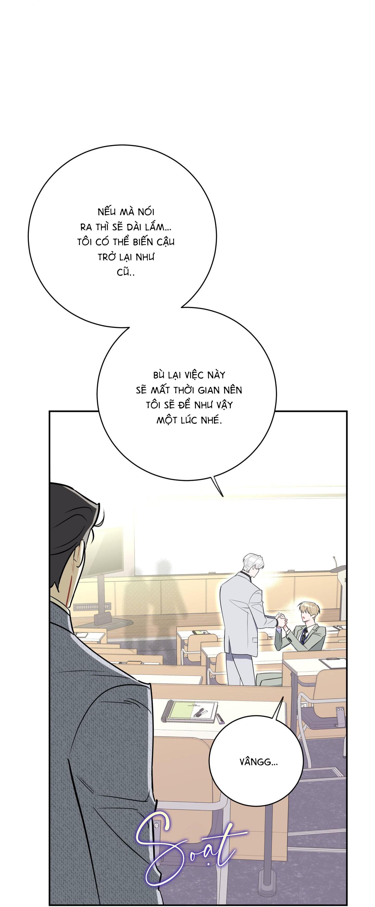 bắt tay hả, thôi bỏ đi! chapter 6 30