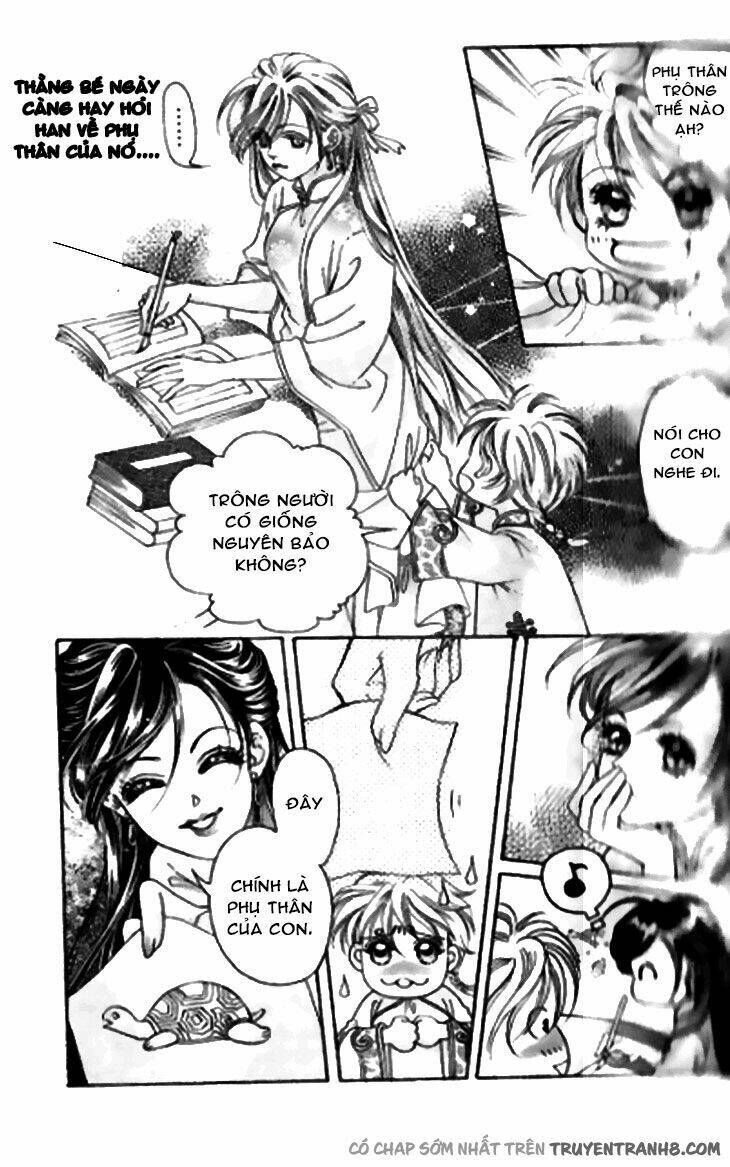 vạn dặm tìm chồng 2 chapter 1 39