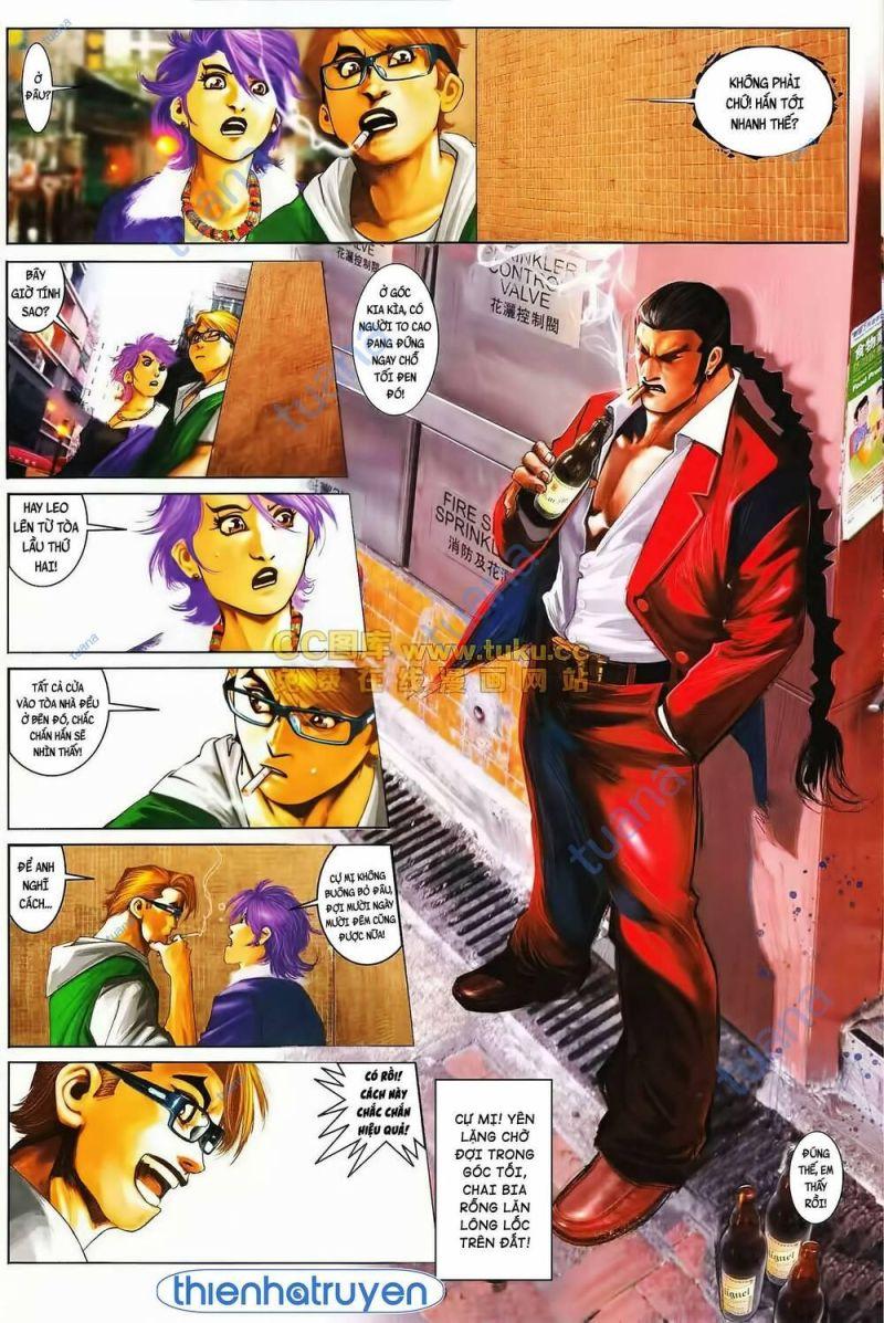 hỏa vũ diệu dương chapter 565 21