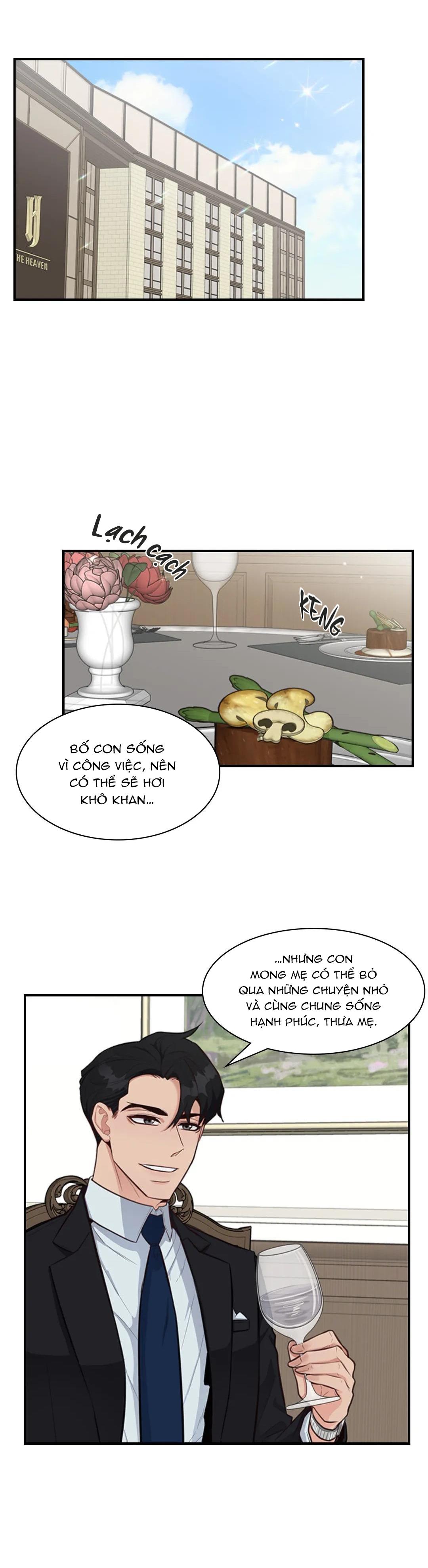 dưới bóng tình thân chapter 5 3