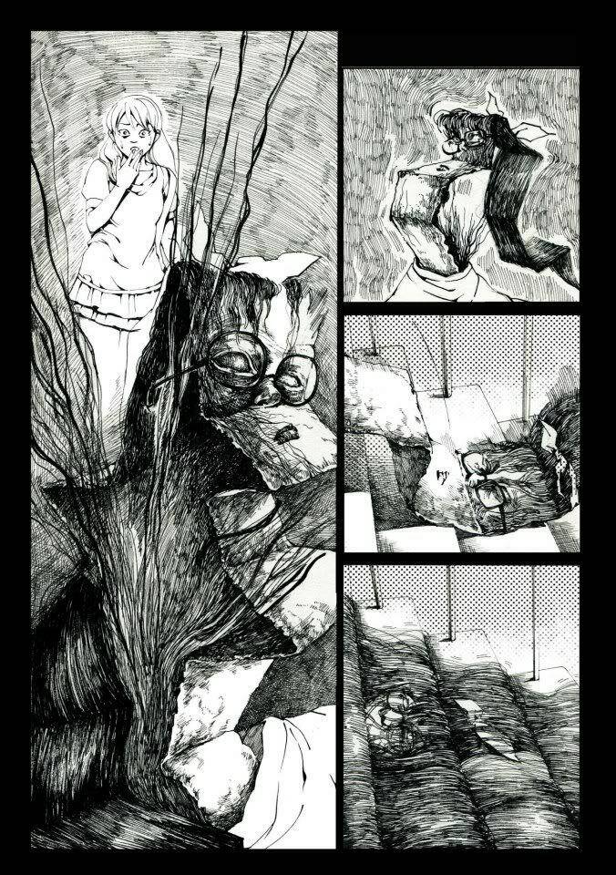 cầu thang chapter 1.1 11