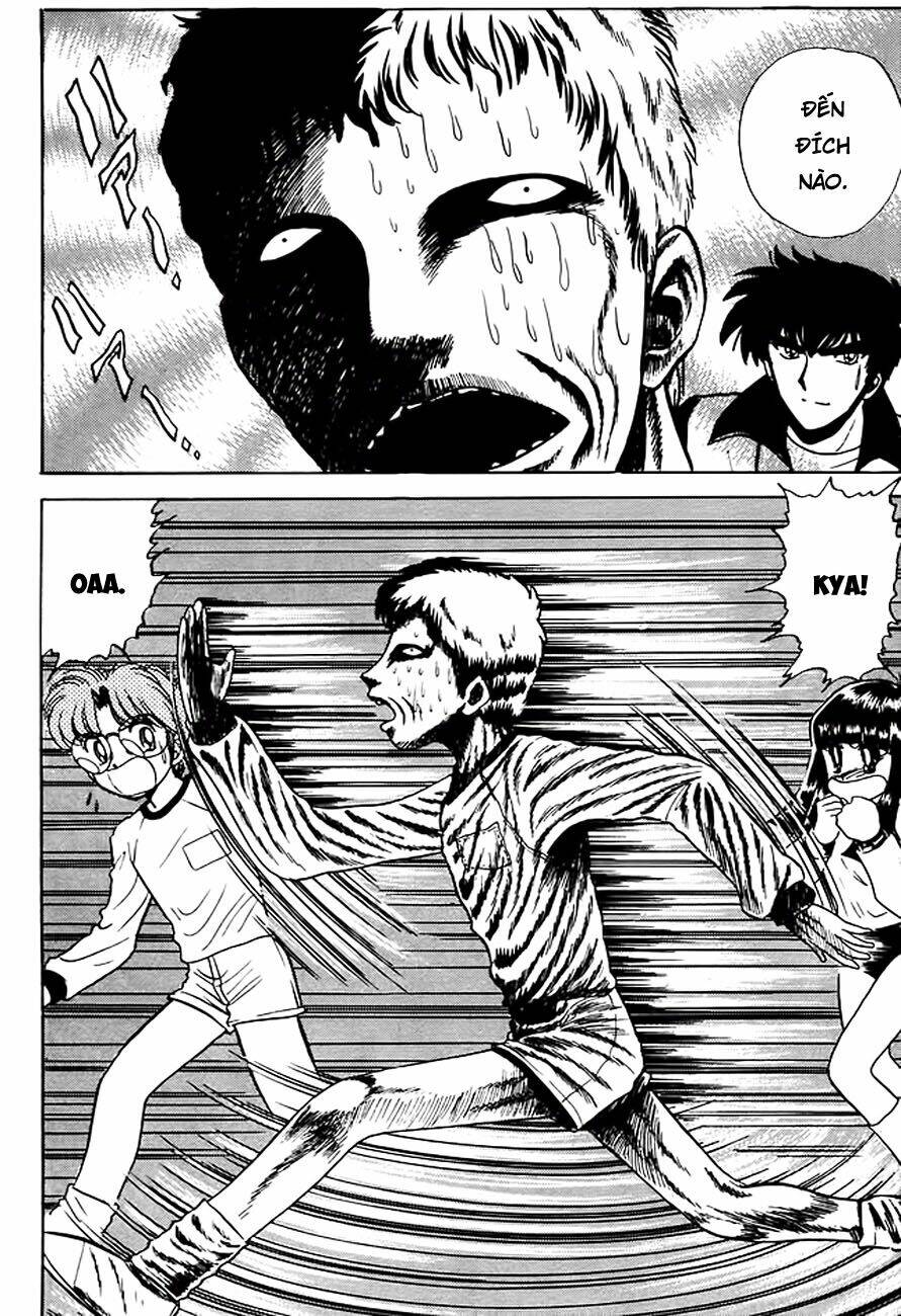 jigoku sensei nube - người thầy dũng cảm chapter 159 10