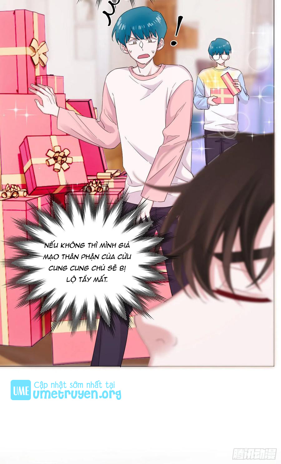 nhất hoàng cửu công thập nhị thê chapter 53 5