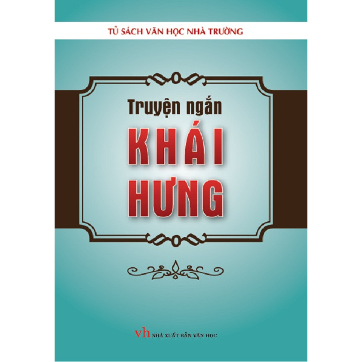 TRUYỆN NGẮN KHÁI HƯNG