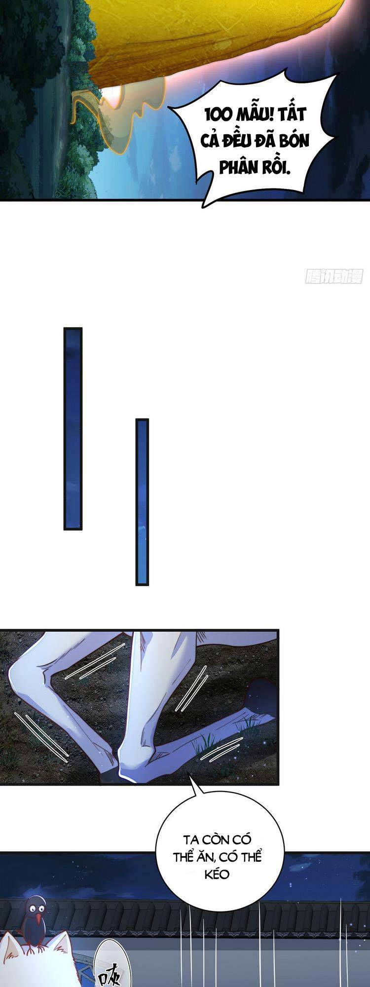 cường giả tuyệt thế chỉ muốn làm ruộng chapter 18 23