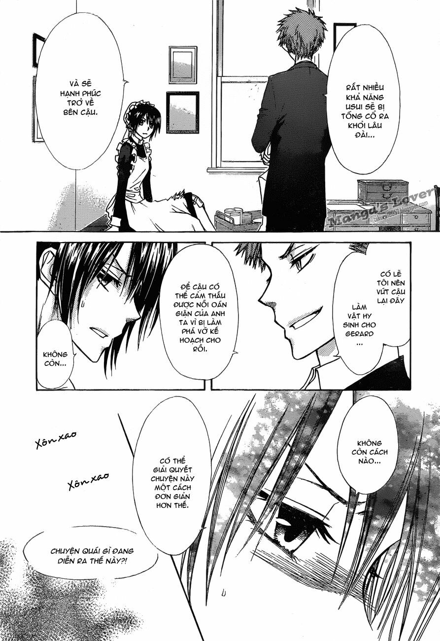 khi sếp là hầu bàn chapter 79 7