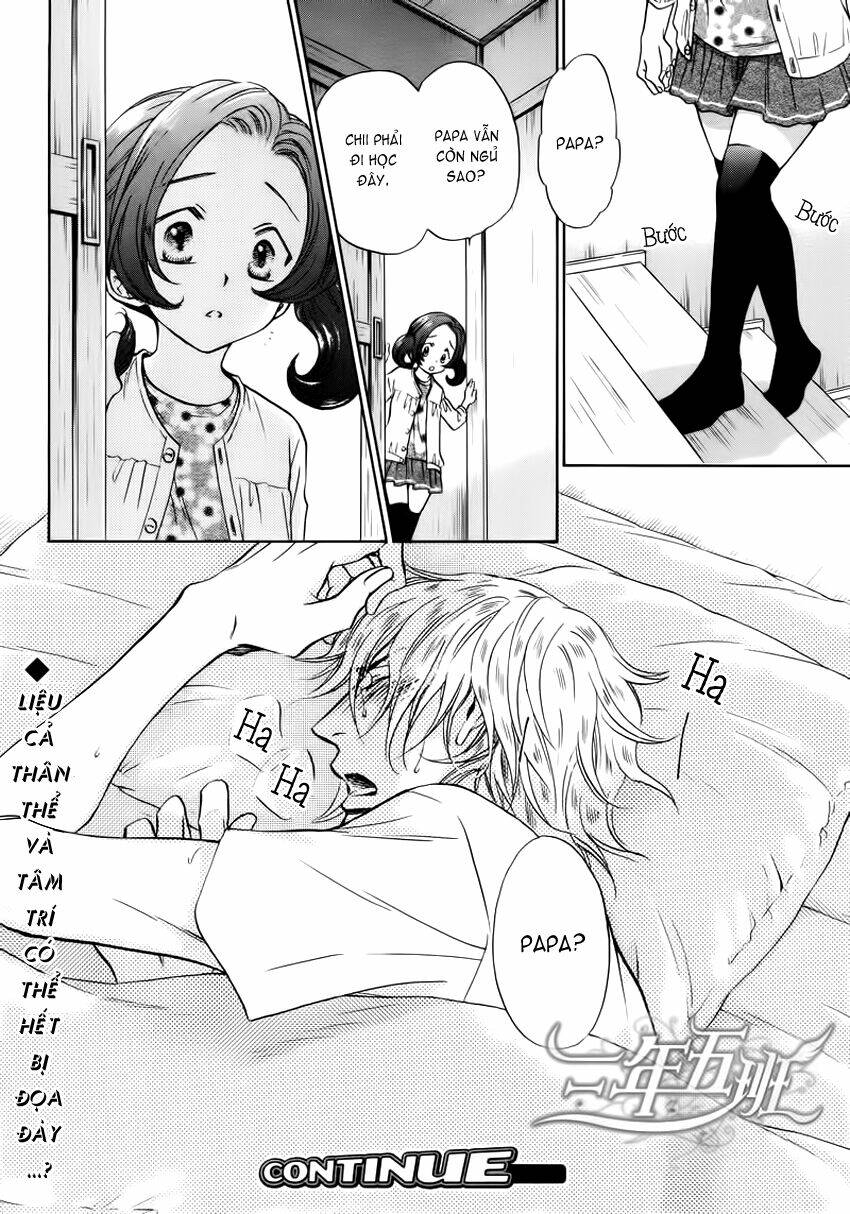 tôi muốn biết thêm về anh... có được không? chapter 9 33