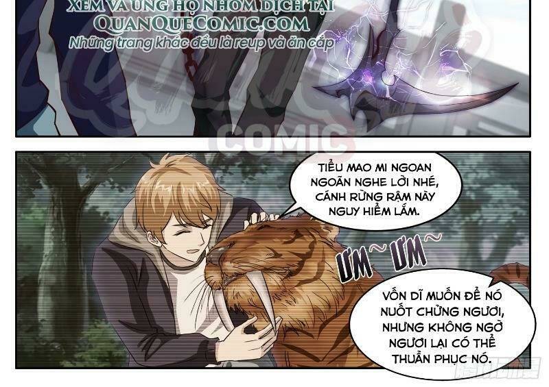 khắc kim phong thần chapter 104 2