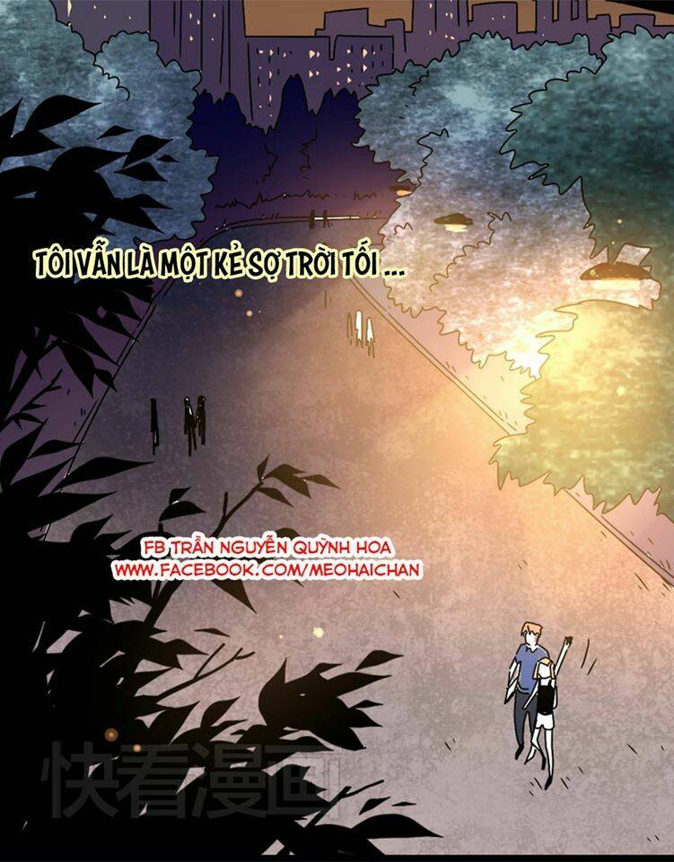 quỷ nhát gan và mã đại cáp chapter 2 30