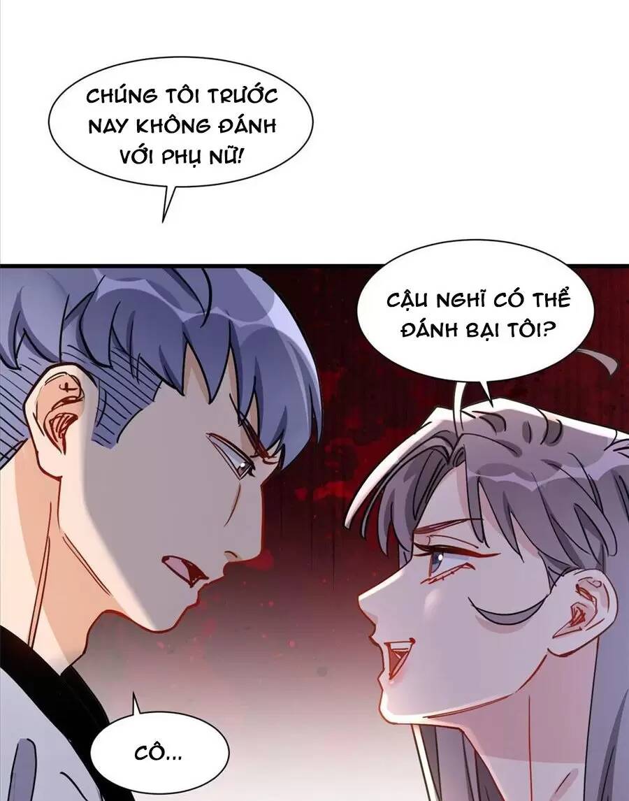 cố tổng, vợ của ngài quá mạnh rồi! chapter 57 11