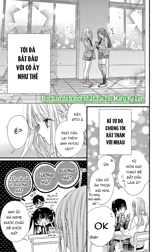 tôi muốn ăn hiyou chapter 4 7