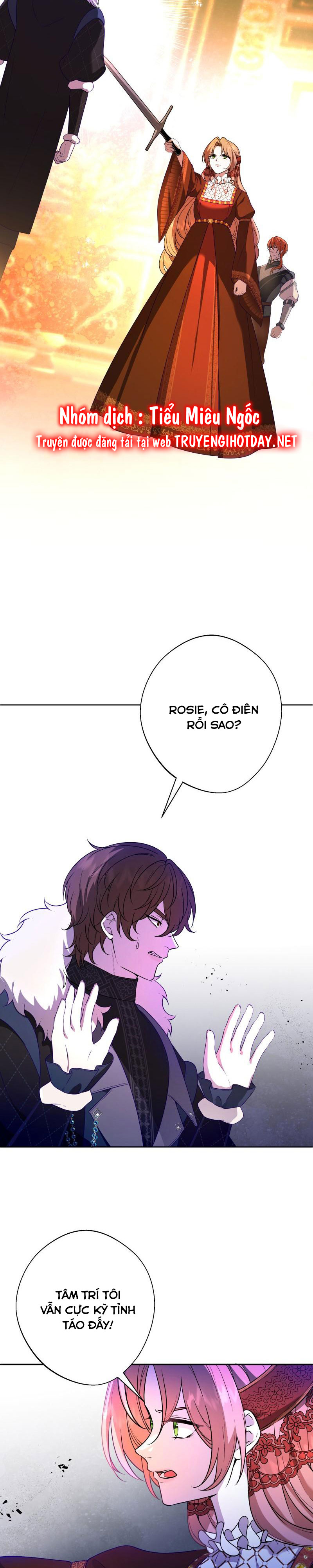 hãy tránh xa khỏi tôi, romeo chapter 95 2