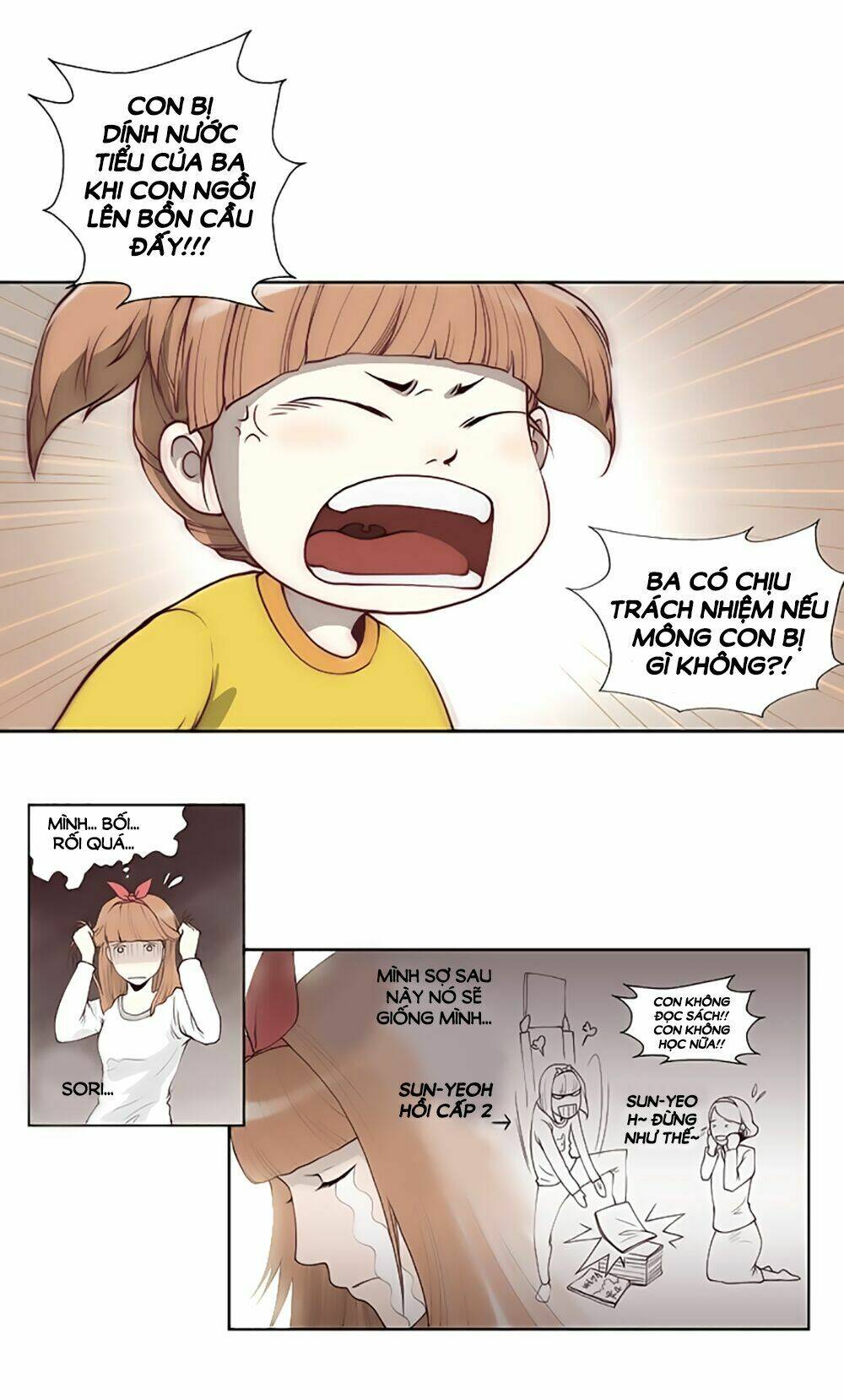 mrs. seonnyeo | mrs. tiên cô chapter 2 16