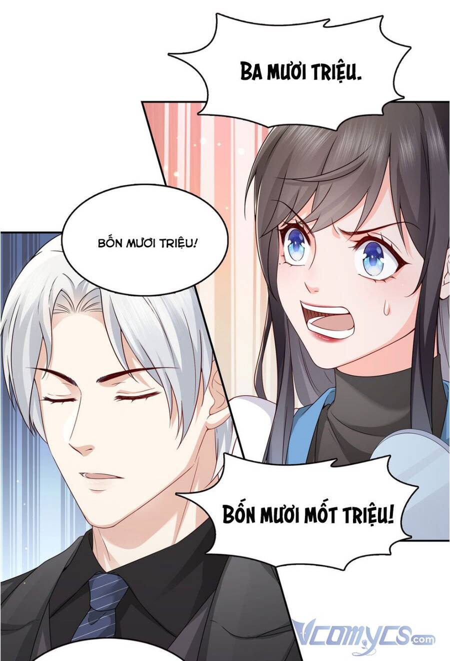 Đúng Như Hàn Quang Gặp Nắng Gắt Chapter 410 - Trang 12