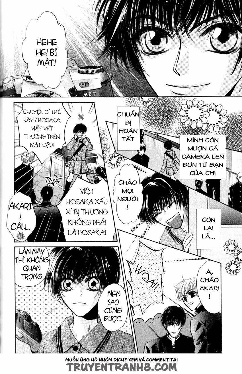 komatta toki ni wa hoshi ni kike! chapter 34 9