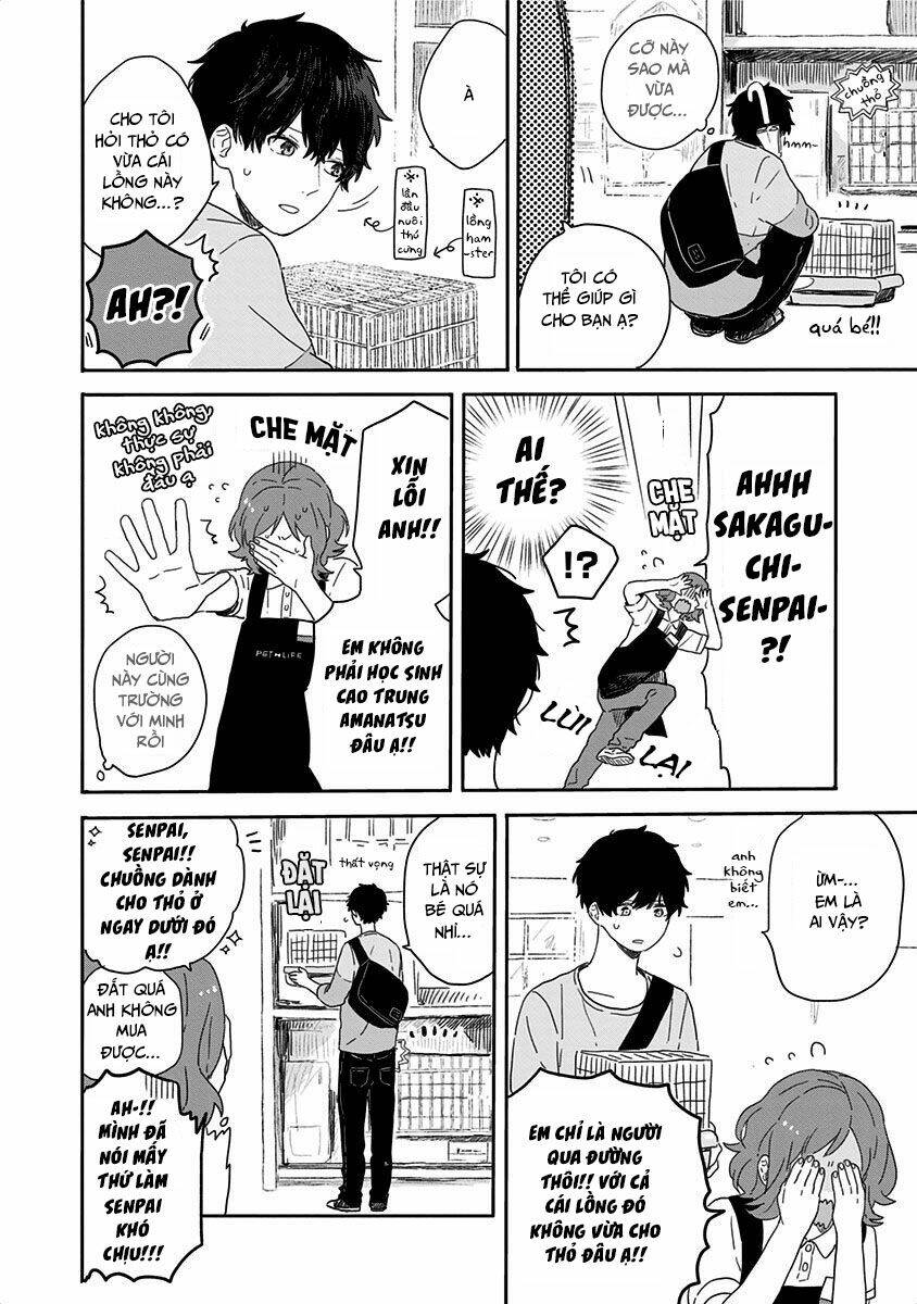 100 ngày cùng mắm thúi!! chapter 14 9