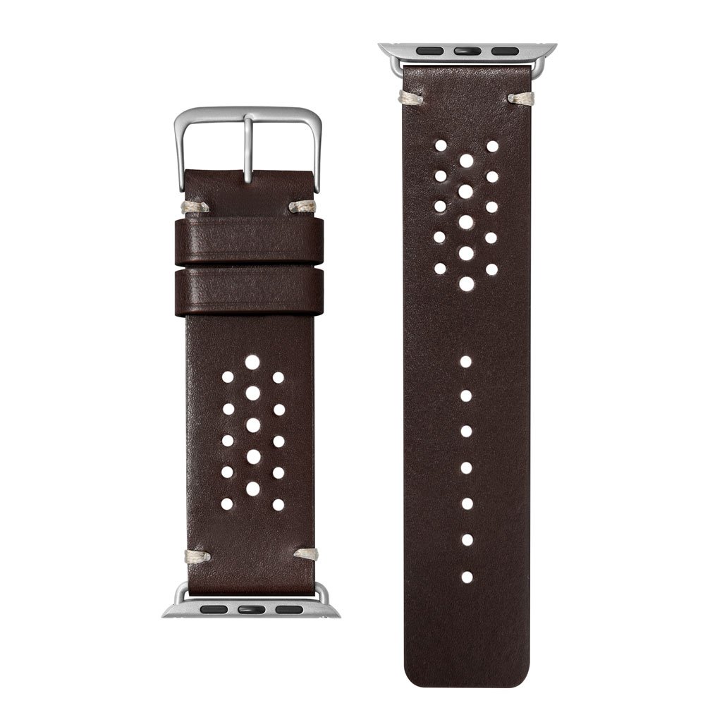 Dây Da LAUT Heritage Watch Strap Cho Apple Watch Series 1/2/3/4/5 _ Hàng Chính Hãng