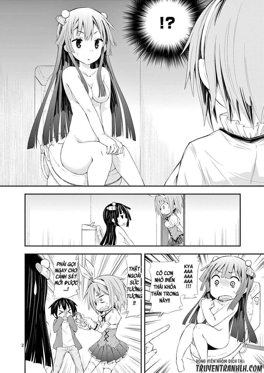 s rare soubi no niau kanojo chapter 6.1 4