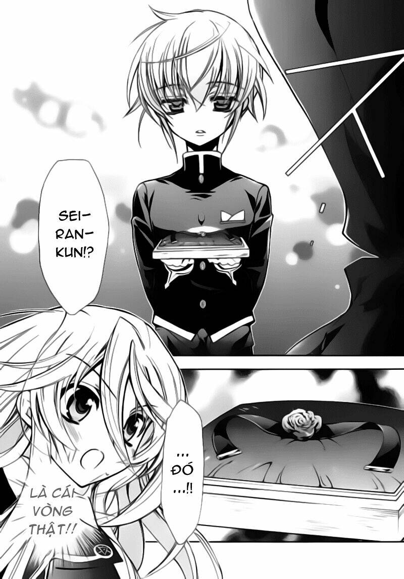 nụ hôn của công chúa tường vi chapter 9 23