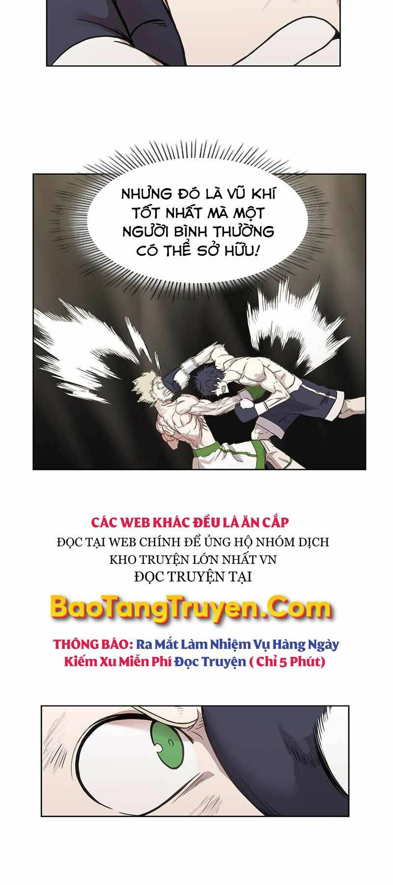 võ sĩ - the boxer chapter 112 25