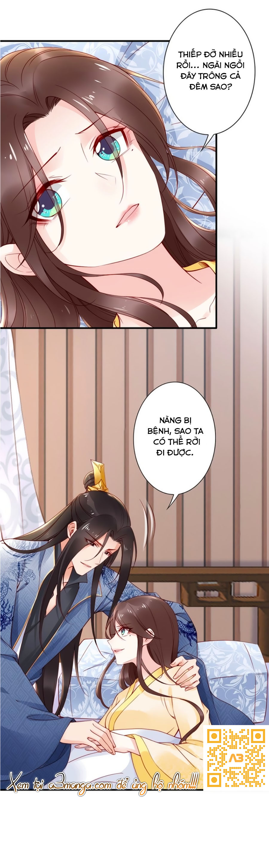 đế cung đông hoàng phi chapter 60 12