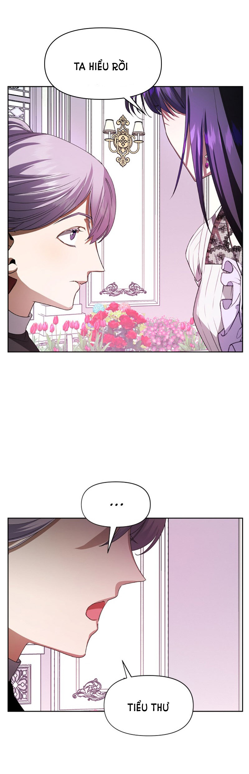 tôi muốn trở thành cô ấy dù chỉ là một ngày chapter 43 14